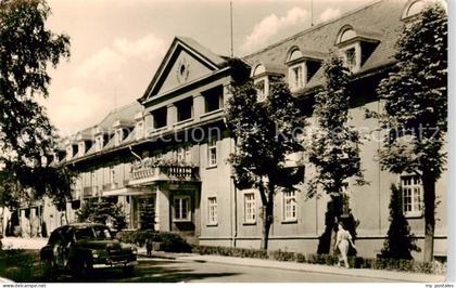 Bad Brambach Kurhotel