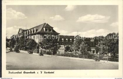 Bad Brambach Kurhotel