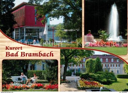 Bad Brambach Kurmittelhaus Kurpark Hotel Sante Royal Bad Brambach Resort