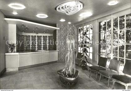 Bad Brambach Schillerquelle