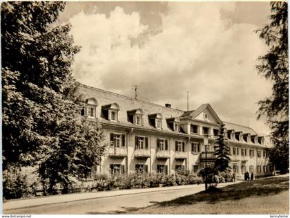 Bad Brambach, Vogtlandhaus