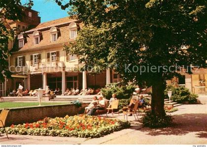 Bad Brambach Vogtlandhaus