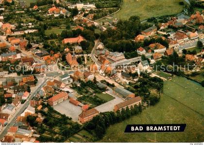 Bad Bramstedt Fliegeraufnahme