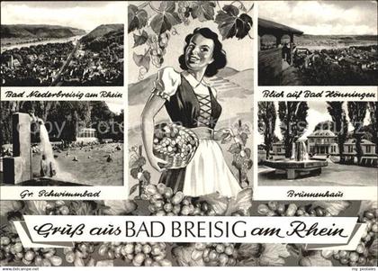 Bad Breisig Bad Hoenningen Brunnenhaus Freibad
