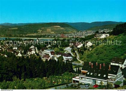 Bad Breisig Fliegeraufnahme
