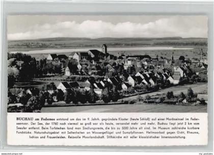 Bad Buchau Federsee