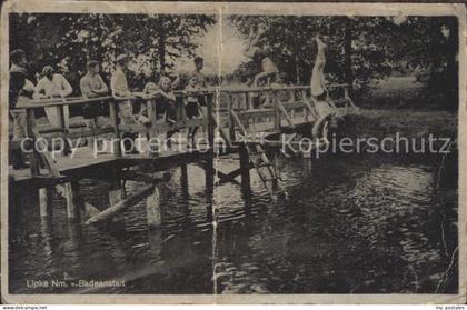 Bad Buchau Federsee Badeanstalt
