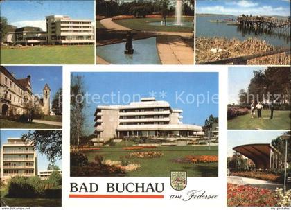 Bad Buchau Federsee Kurhaus