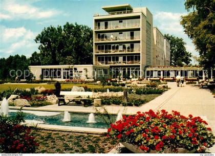 Bad Buchau Federsee Sanatorium