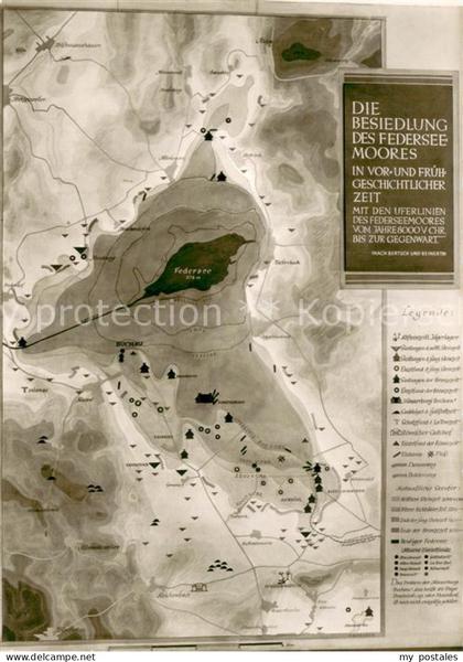 Buchau  Federsee Bad Museum Buchau