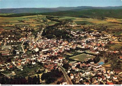 Camberg Bad Fliegeraufnahme