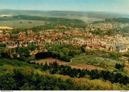 Bad Driburg Fliegeraufnahme