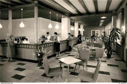 Bad Driburg Hotelhalle