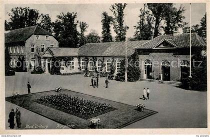 Bad Driburg Kurplatz