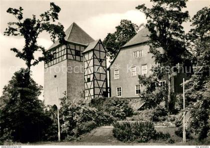 Bad Dueben Burg Freilichtbuehne