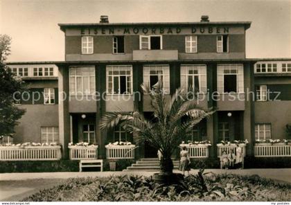 Bad Dueben Eisenmoorbad