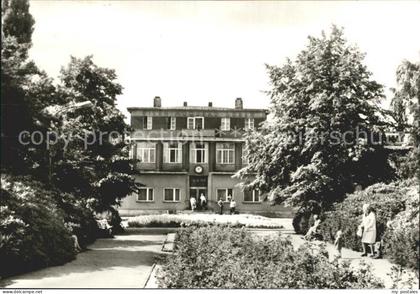 Bad Dueben Eisenmoorbad