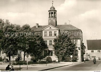 Bad Dueben Rathaus