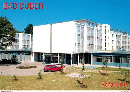 Bad Dueben Reha Klinik