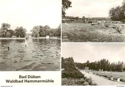 Bad Dueben Waldbad Hammermuehle