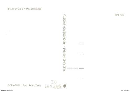 Bad Dueben Waldbad Hammermuehle