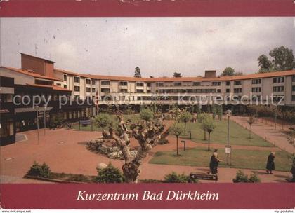 Bad Duerkheim Kurzentrum