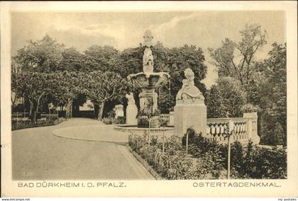 Bad Duerkheim Ostertagdenkmal