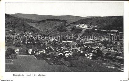 Bad Duerkheim Totalansicht