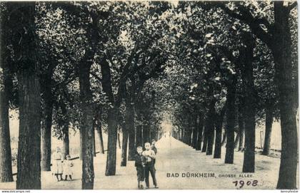Bad Dürkheim - Grosse Allee