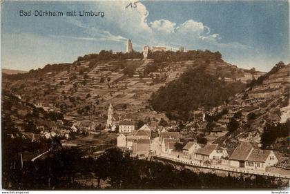 Bad Dürkheim mit Limburg