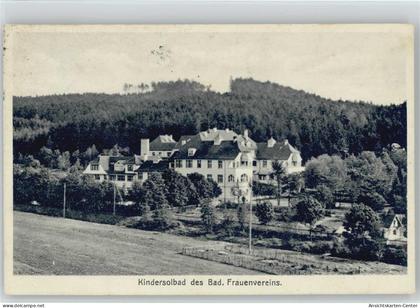 10035926 - Bad Duerrheim , Schwarzw
