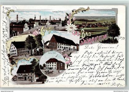 13411934 - Bad Duerrheim , Schwarzw