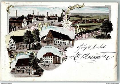 13532034 - Bad Duerrheim , Schwarzw