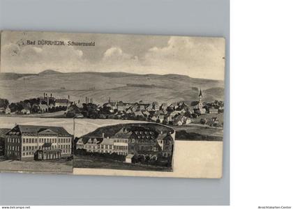 50213556 - Bad Duerrheim , Schwarzw