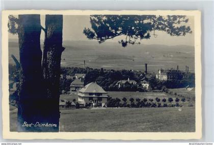 50715030 - Bad Duerrheim , Schwarzw