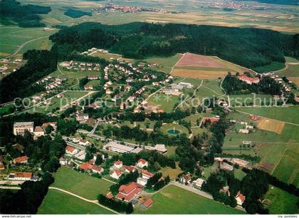 Bad Duerrheim Fliegeraufnahme