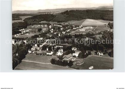 Bad Duerrheim Fliegeraufnahme