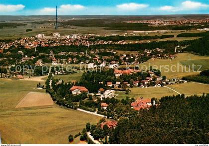 Bad Duerrheim Fliegeraufnahme