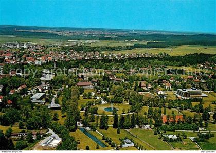 Bad Duerrheim Fliegeraufnahme