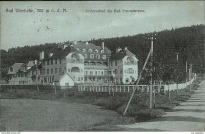 Bad Duerrheim Kindersolbad