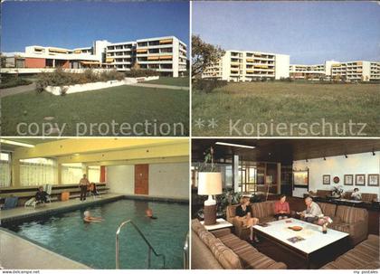 Bad Duerrheim Kur Stift Bad Duerrheim Hallenbad Aufenthaltsraum