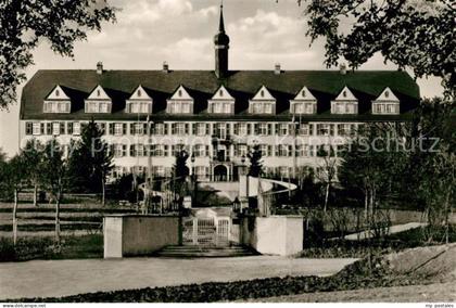 Bad Duerrheim Kuranstalt