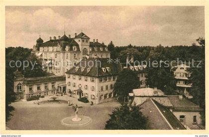 Bad Duerrheim Kurheim