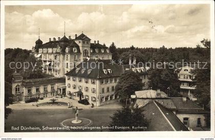 Bad Duerrheim Kurheim