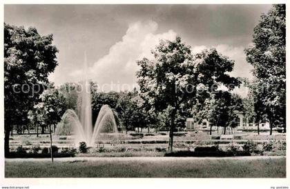 Bad Duerrheim Kurpark