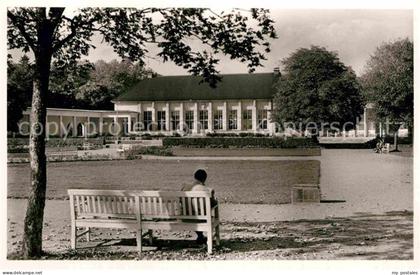 Bad Duerrheim Kurpark