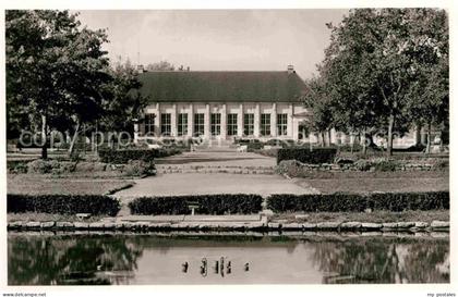 Bad Duerrheim Kurpark