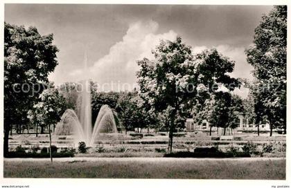 Bad Duerrheim Kurpark