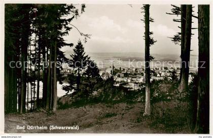 Bad Duerrheim Panorama