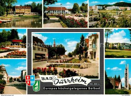 Bad Duerrheim Solbad